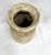 Rustic Bleached Wood Vase/Jug For Sale - Image 9 of 11