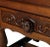 Antique Carved Sideboard Bookcase For Sale - Image 5 of 8