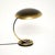 Mid-Century Modern Vintage Bauhaus Brass Desk Lamp attributed to Christian Dell for Kaiser Leuchten, 1960 For Sale - Image 3 of 11