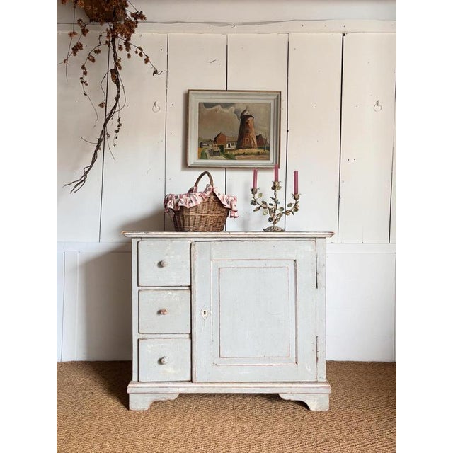 Antique Gustavian Sideboard, 1900s For Sale - Image 7 of 7