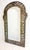 Victorian Large Antique Solid Gold Gilt Bronze Oscar Bach Reticulated Ornate Wall Mirror For Sale - Image 3 of 14
