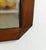 Rectangular Wooden Wall Mirror, 1960s For Sale - Image 4 of 14