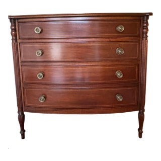 1970s Classic Hickory Chair Dresser For Sale