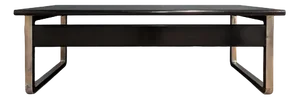 Tecno T333 Bureau by Eugenio Gerli and Osvaldo Borsani