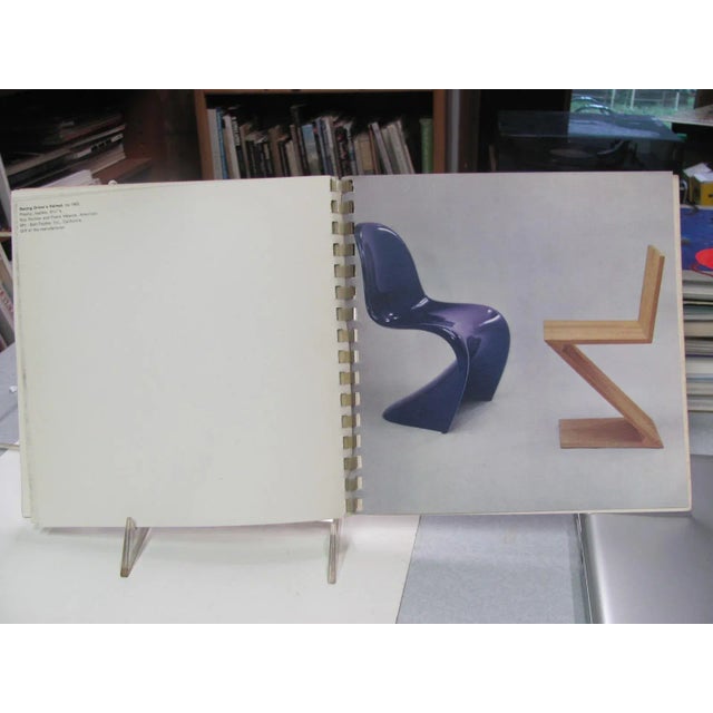 "The Design Collection Selected Objects" M. O. M. A. Ny, Ny 1970 1st Ed. For Sale - Image 10 of 10