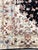 Black 5x6 Persian Tabriz Masterpiece Rug - 502279 For Sale - Image 8 of 12
