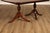 Henkel Harris Mahogany Double Pedestal Dining Table For Sale - Image 10 of 18