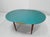 Wood Round Extendable Table in Teak, 1960s For Sale - Image 7 of 12