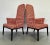 Erwin Lambeth for Tomlinson High Back Dining Chairs - Set of 4 For Sale - Image 10 of 13