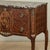 Antique French Louis XVI Style Marquetry Marble Top Commode For Sale In Dallas - Image 6 of 18