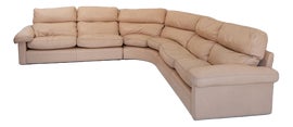 Example of Tito Agnoli Sectionals