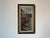 Rustic 70's F. Rochelle Italian Village Corridor Harbor With Docked Boats Impressionist Oil Painting For Sale - Image 3 of 13
