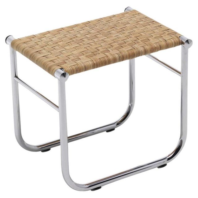 Not Yet Made - Made To Order Model 9 Stools by Charlotte Perriand for Cassina, Set of 7 For Sale - Image 5 of 14