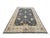 Traditional Indo Persian Tabriz Rug Wool & Silk 9’ X 12’ For Sale - Image 3 of 5