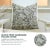 Add a touch of handcrafted sophistication to your home with Fabdivine’s Akash ganga block print cushion cover. Made from...