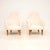 Nordiska Kompaniet Vintage Swedish Armchairs by Kerstin Horlin Holmquist for Nordiska Kompaniet, 1960s, Set of 2 For Sale - Image 4 of 9