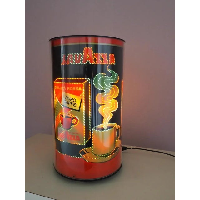 Perfectly working, internal light and engine for rotation European Plug (up to 250V).