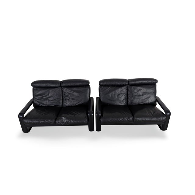 Hombre 2-Seater Sofa by Burkhard Vogtherr for Rosenthal For Sale - Image 5 of 15