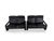 Hombre 2-Seater Sofa by Burkhard Vogtherr for Rosenthal For Sale - Image 5 of 15