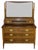 Oak Dressing Table, 1890s For Sale