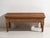 Vintage Pine Low Table, 1930 For Sale - Image 4 of 10