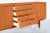 Mid-Century Swedish Modern Teak Credenza by Erik Wortz for Ikea, 1960s For Sale - Image 10 of 12