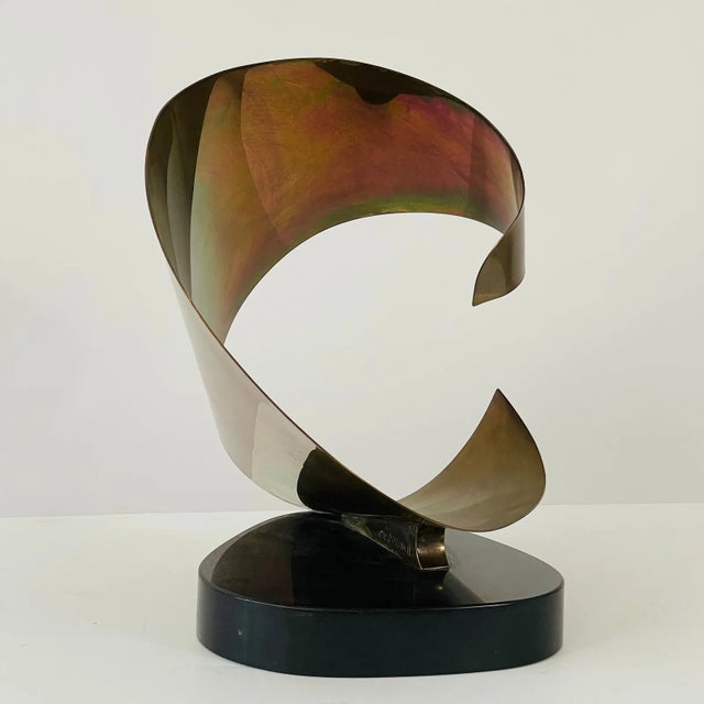 Joseph McDonnell is an American sculptor whose work ranges in size from small to monumental in materials that include...