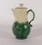 18th-Century Staffordshire Creamware Cauliflower Milk Jug and Cover, Greatbatch and Wedgwood Type For Sale In Philadelphia - Image 6 of 8