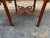 Baker Furniture Company Baker Furniture History Charleston Mahogany Drop-Leaf Table. For Sale - Image 4 of 11