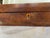 Early 19th Century English Mahogany & Brass-Inlaid Writing Slope/Lap Desk For Sale - Image 12 of 18