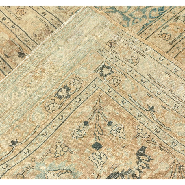 1920s Persian Khorassan Rug For Sale In New York - Image 6 of 9