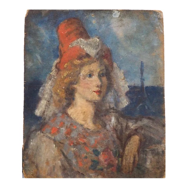 19th Century Painting For Sale