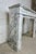 Louis XVI White Marble Chimney, 1890s For Sale - Image 10 of 17
