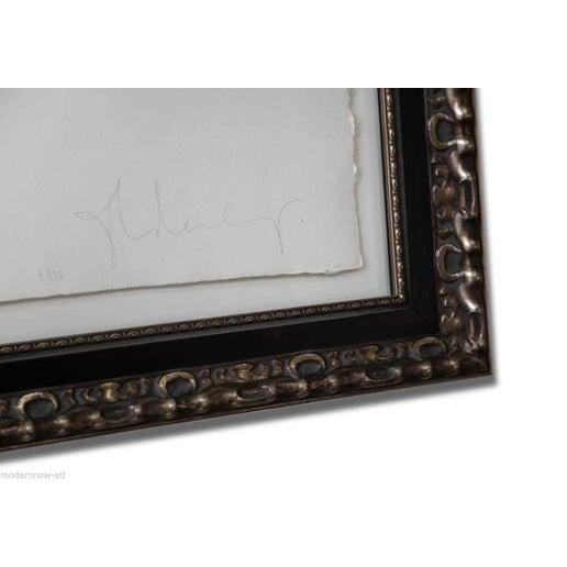 Modern Claes Oldenburg Hand Signed Etching "Ice Cream Desserts - Praline" For Sale - Image 3 of 4