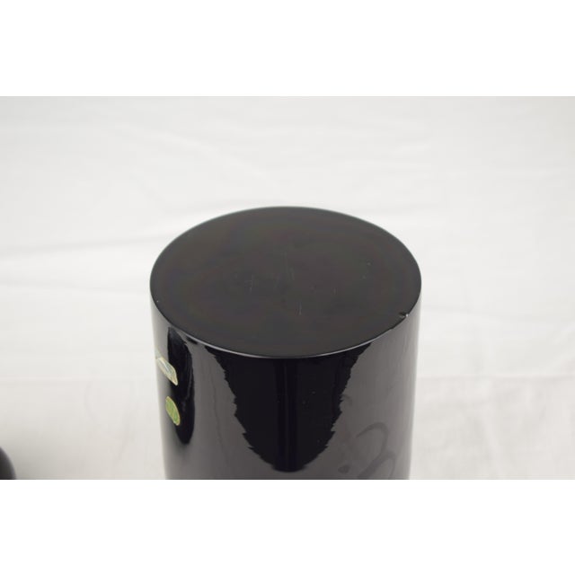 Bottles from Vistosi, 1970s, Set of 2 For Sale - Image 12 of 16