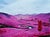 Contemporary Richard Mosse the Enclave Official Exhibition Poster For Sale - Image 3 of 3