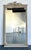 Vintage Monumental Carved Ribbon Floor Mirror For Sale - Image 10 of 12