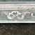 Mid 20th Century Swedish Gustavian Style Trumeau Wall Mirror With Laurel Swags - Newly Painted For Sale - Image 16 of 18