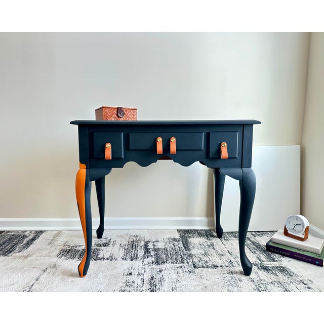 One of a Kind Doberman Statement Table For Sale - Image 13 of 16