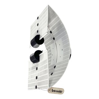 Fidia Wall Lamp by Mario Botta for Artemide, 1980s For Sale