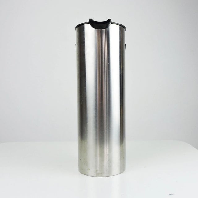 Danish Coffee Pot in Stainless Steel from Stelton, 1960s For Sale - Image 3 of 11