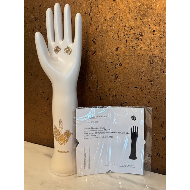 Branco + Ouro Limited Edition For Sale In Los Angeles - Image 6 of 6