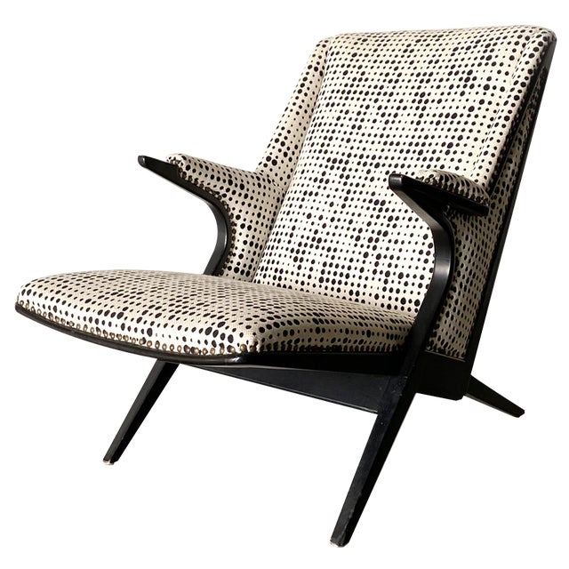 Nordic Chair, 1950s For Sale