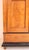 19th Century German Cherrywood Wardrobe For Sale - Image 12 of 18