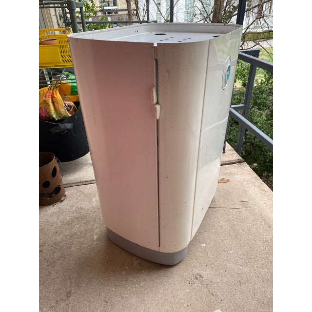 1940s Vintage Metal Rolling Chairish