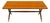 Keno Bros Rectangular Wood Rectangular Coffee Table for Theodore Alexander For Sale