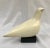 White Mid-Century Cleo Hartwig Signed Dove Sculpture For Sale - Image 8 of 12