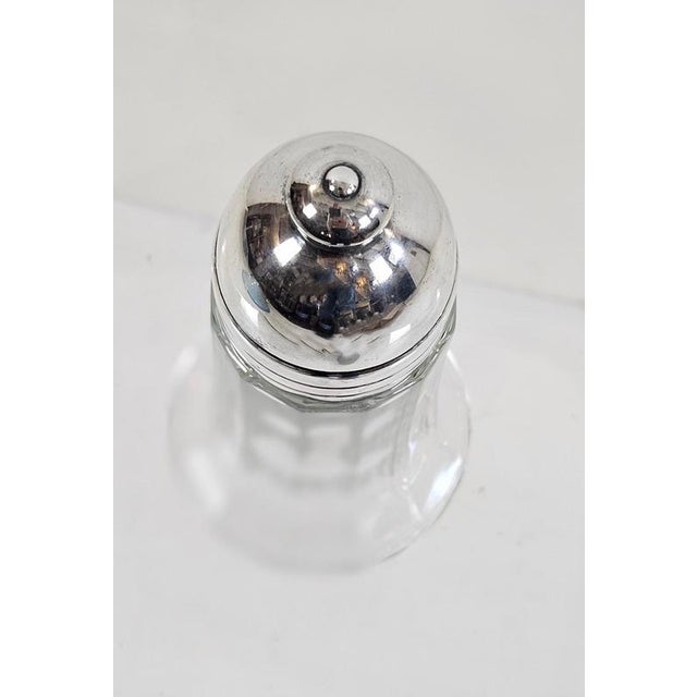 1930s Art Deco Sugar Shaker from Christofle, France, 1930s For Sale - Image 5 of 8