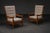 Traditionalist My Home Chair Set by Bas Van Pelt, 1930s, Set of 2 For Sale - Image 14 of 18