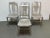 GoodForm Vintage GoodForm Mid Century Aluminum Chairs, Set of Four For Sale - Image 4 of 12